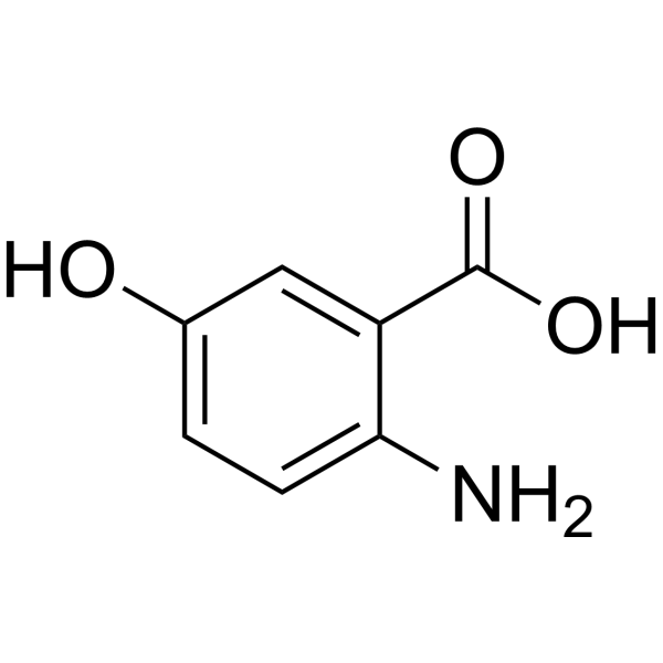 5-Hydroxyanthranilic acid 394-31-0